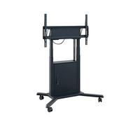 HAGOR HP Twin Lift M-B 55-86 Soporte Elevador de TV Eléctrico, Pantalla 55 a 86 Pulgadas, 120 kg, Negro