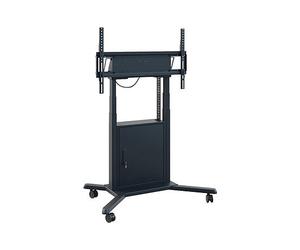 HAGOR HP Twin Lift M-B 55-86 Soporte Elevador de TV Eléctrico, Pantalla 55 a 86 Pulgadas, 120 kg, Negro