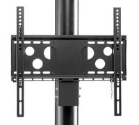 Hagor PLW adaptador para columnas: soporte inclinable para adaptarse a columnas