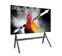 Hagor Sistema de soporte LED móvil adecuado para LG LAEC 136" GN2
