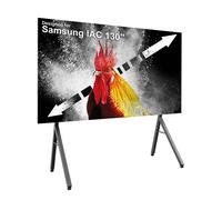 Hagor sistema de soporte LED móvil - adecuado para Samsung IAC 130".
