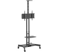 Hagor HP Twin Stand - sistema de soporte móvil - 32-55" | máx. VESA 600x400 | capacidad de carga 50kg