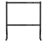 Hagor Soporte para tableta BL XXL Soporte de mesa para pantallas con una diagonal de 75-86"