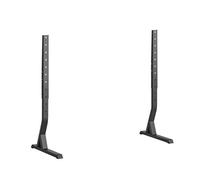 Hagor Tablestand BL XL - sistema de soporte de mesa para pantallas de 32-77" | máx. VESA 800x400 | capacidad de carga: 50 kg - Horizontal