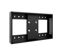 Hagor WH OH24B Soporte de pared para exteriores, específico para pantallas Samsung OH24B