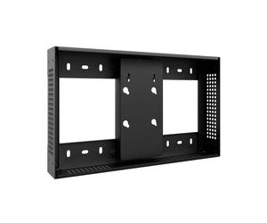 Hagor WH OH24B Soporte de pared para exteriores, específico para pantallas Samsung OH24B