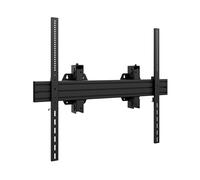 Hagor WH Synchron HD Landscape Soporte de pared de alta resistencia para una pantalla de 75-110" en orientación horizontal