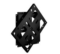 Hagor WH Turn L, Soporte de pared universal giratorio para 55 - 75″ | 140 - 191 cm | máx. VESA 600x400