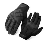 HAGOT Guantes de Ciclismo para Hombres y Mujeres, Antideslizante Touch Pantalla Guantes de Off-Road para Race/Racing, Bicicleta de Montaña, Deportes