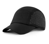HAGOT Unisex Adulto Baseballcap, Gorras de Beisbol, Ajustable y Verano Malla Transpirable, Mesh Sport Hat, 50-62 CM
