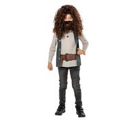 Hagrid Niños Harry Potter Hogwarts Disfraz Día Del Libro Disfraz