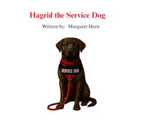 Hagrid the Service Dog