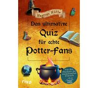 Hagrids Hütte Das ultimative Quiz für echte Potter-Fans: Von den Mac (Tapa dura)