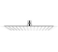 Hagser Ella ducha con efecto lluvia 30x30 cm cuadrada cromo HGR13000037