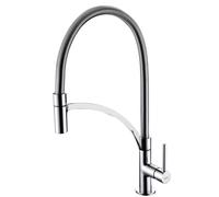 Hagser Hilda grifo de cocina de pie cromo HGR20000035