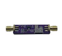 Hagsnec 1090MHz 1.09GHz ADS-B Saw Filter AndLNA 5V Fuente de AlimentacióN Amplificador de Bajo Ruido