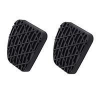 Hagsnec 2Pcs para Sprinter Pedal Embrague de Freno Almohadillas de Goma 2012910282