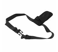 Hagsnec Aceite de Botella de Masaje Dispensador de LocióN de Aceite de Masaje Individual Soporte de CinturóN de Cintura Ajustable (Botella No Incluida)