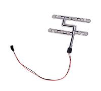 Hagsnec Almohadilla de Recordatorio de Advertencia de CinturóN de Seguridad Sensor de PresióN de Asiento de AutomóVil Universal Accesorio de Alarma de Asiento Ocupado A
