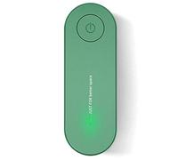 Hagsnec Instrumento Antipolvo de EliminacióN de áCaros UltrasóNico Multiusos, Aspiradora, Removedor de áCaros de SuccióN Fuerte, Enchufe Europeo