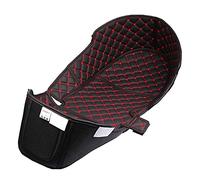 Hagsnec Protector de maletero trasero de motocicleta para X-Max 300 Xmax 250 400, caja de almacenamiento accesorios