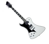 Hagstrom Fantomen Left Handed White Gloss