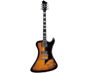 Hagstrom Fantomen Tobacco Sunburst
