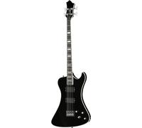 Hagstrom Nekromant 4 Black Gloss