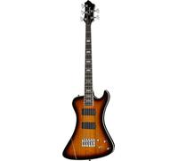 Hagstrom Nekromant 5 Tobacco Sunburst