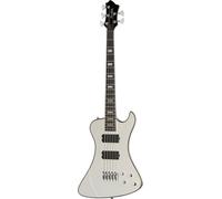 Hagstrom Nekromant 5 White Gloss