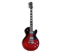 HAGSTROM SUPER SWEDE CRIMSON FLAME 2023