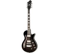 Hagstrom Ultra Max Dark Storm Burst