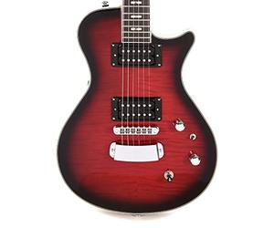 Hagstrom Ultra Swede Burgundy Burst