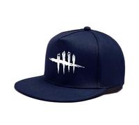 HAGTBFRC Gorras Hmobre Beisbol Con Visera Dead Day.lig-ht, Gorra De Béisbol Moderno Classic Unisex, Ligero Gorra De Tenis Para Deportes Al Aire Libre, Vintage(Navy blue)
