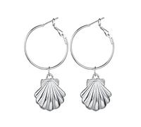 HAGTRB Pendientes de Mujeres de Joyas lulumaic, Color de Moda Hecha a Mano Natural aretes de caída Simple para Mujeres aretes para niñas Regalos de joyería Boho para Novia, Esposa, Hermana, da