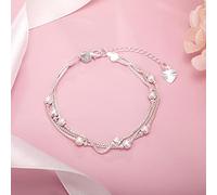 HAGTRB Pulsera de temperamento noble estilo femenino, producción de precisión sonido temperamento noble