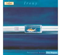 Hague Percussion Ensemble Irony (CD) (Importación USA)
