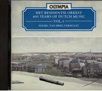 Hague Philh.Orch. - 400 Jahre Holländ.Musik V.3 [Import]