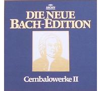 Haguette Dreyfus, Ralph Kirkpatrick, - J.S. Bach, Die neue Bach-Edition, Cembalowerke 2 (VINYL-BOX)