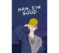 Hah, I'm Good: A Teen Boy’s Journal for Thoughts, Doodles & Excuses