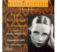 Hahn - CT Orch/Son Pno/Vln/ 40/&