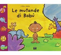 Hahn Cyril - Mutande Di Babù (Le)