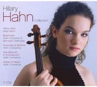 Hahn, Hilary - Hilary Hahn Collection (Coffret