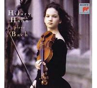 Hahn,Hilary - Hilary Plays Bach