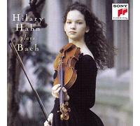 Hahn,Hilary - Violin Partitas and Sonatas