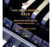 Hahn,Jörg-Hannes - Complete Organ Works Volume 1