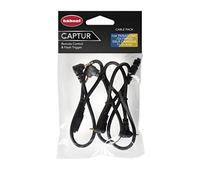 Hahnel 1000 714.3 - Cables (compatible con cámara Panasonic/Olympus)