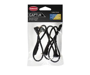 Hahnel 1000 714.3 - Cables (compatible con cámara Panasonic/Olympus)