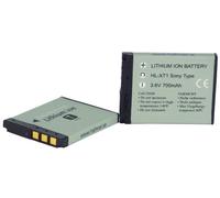 Hahnel - Batería de Repuesto para Sony NP-FT1 (HL-xt1 C)