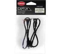 Hahnel Captur Pack de Cables de Nikon